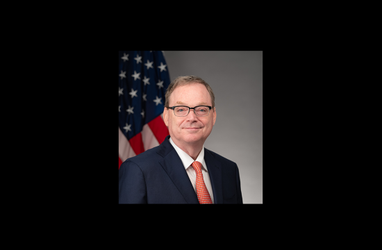 Photo Credit: The Economic Club of Washington, D.C./Joshua Roberts