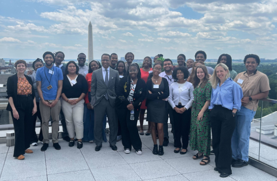 Photo Credit: The Economic Club of Washington, D.C./Joshua Roberts