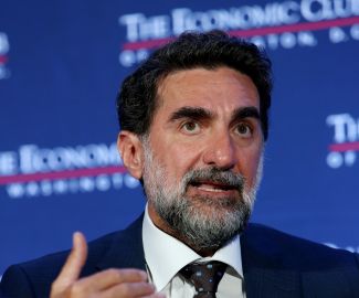 Photo Credit: The Economic Club of Washington, D.C./Joshua Roberts