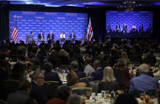 Photo Credit: The Economic Club of Washington, D.C./Joshua Roberts