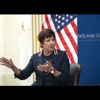 Photo Credit: The Economic Club of Washington, D.C./Joyce Boghasian