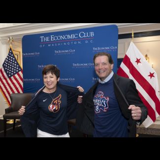 Photo Credit: The Economic Club of Washington, D.C./Joyce Boghasian