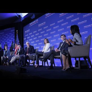 Photo Credit: The Economic Club of Washington D.C./Tom Brenner